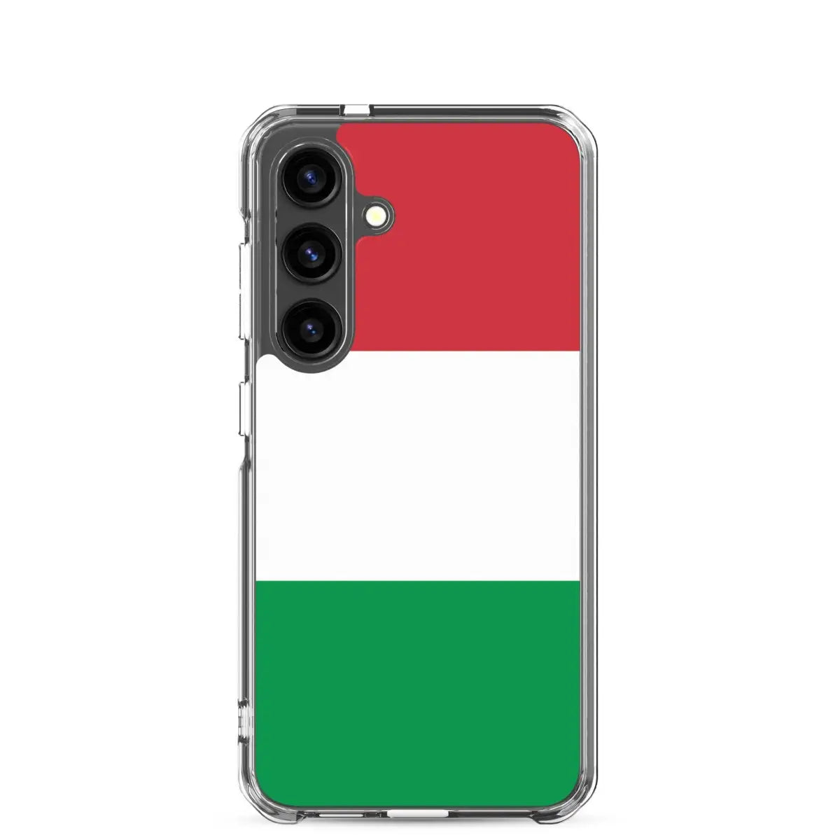 Coque Téléphone Drapeau de l'Italie - Pixelforma 