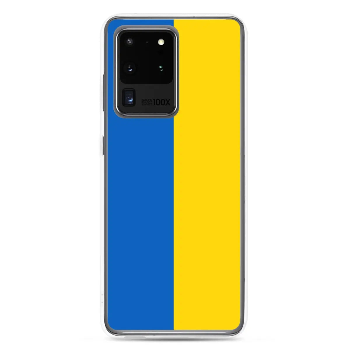 Coque téléphone drapeau de l’ukraine - pixelforma