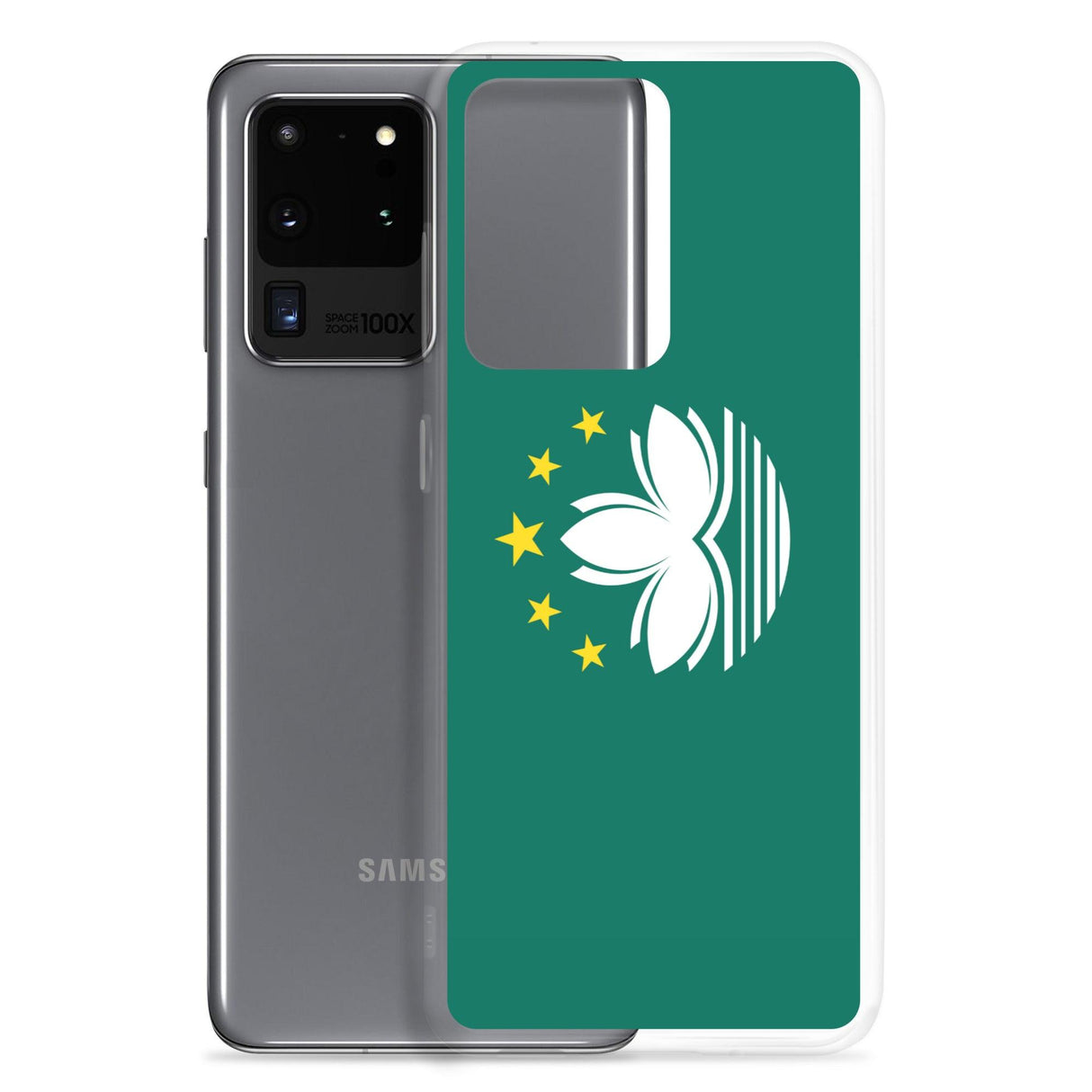 Coque Téléphone Drapeau de Macao - Pixelforma