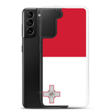 Coque Téléphone Drapeau de Malte - Pixelforma 