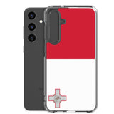 Coque Téléphone Drapeau de Malte - Pixelforma