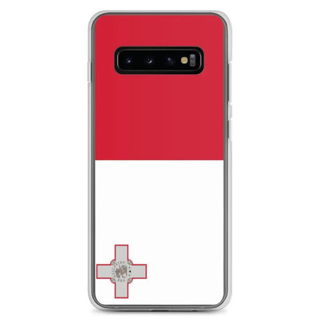 Coque Téléphone Drapeau de Malte - Pixelforma 