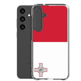 Coque Téléphone Drapeau de Malte - Pixelforma 