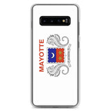 Coque Téléphone Drapeau de Mayotte - Pixelforma 