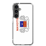 Coque Téléphone Drapeau de Mayotte - Pixelforma 