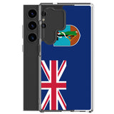 Coque Téléphone Drapeau de Montserrat - Pixelforma