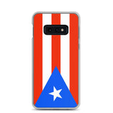 Coque Téléphone Drapeau de Porto Rico - Pixelforma