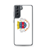 Coque Téléphone Drapeau de Saint-Barthélemy - Pixelforma