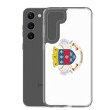 Coque Téléphone Drapeau de Saint-Barthélemy - Pixelforma