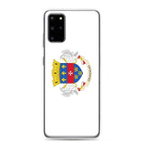 Coque téléphone drapeau de saint-barthélemy - pixelforma