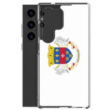 Coque téléphone drapeau de saint-barthélemy - pixelforma