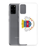 Coque Téléphone Drapeau de Saint-Barthélemy - Pixelforma