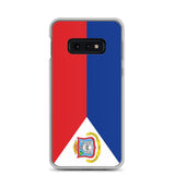 Coque Téléphone Drapeau de Saint-Martin - Pixelforma