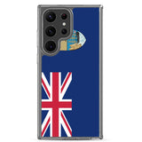 Coque Téléphone Drapeau de Sainte-Hélène, Ascension et Tristan da Cunha - Pixelforma 