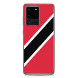 Coque téléphone drapeau de trinité-et-tobago - pixelforma