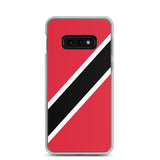 Coque Téléphone Drapeau de Trinité-et-Tobago - Pixelforma 