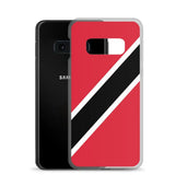Coque téléphone drapeau de trinité-et-tobago - pixelforma