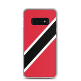 Coque Téléphone Drapeau de Trinité-et-Tobago - Pixelforma 