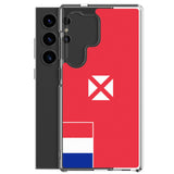 Coque Téléphone Drapeau de Wallis-et-Futuna - Pixelforma