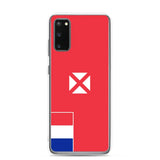 Coque Téléphone Drapeau de Wallis-et-Futuna - Pixelforma 