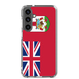 Coque Téléphone Drapeau des Bermudes - Pixelforma