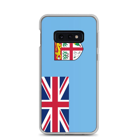 Coque Téléphone Drapeau des Fidji - Pixelforma