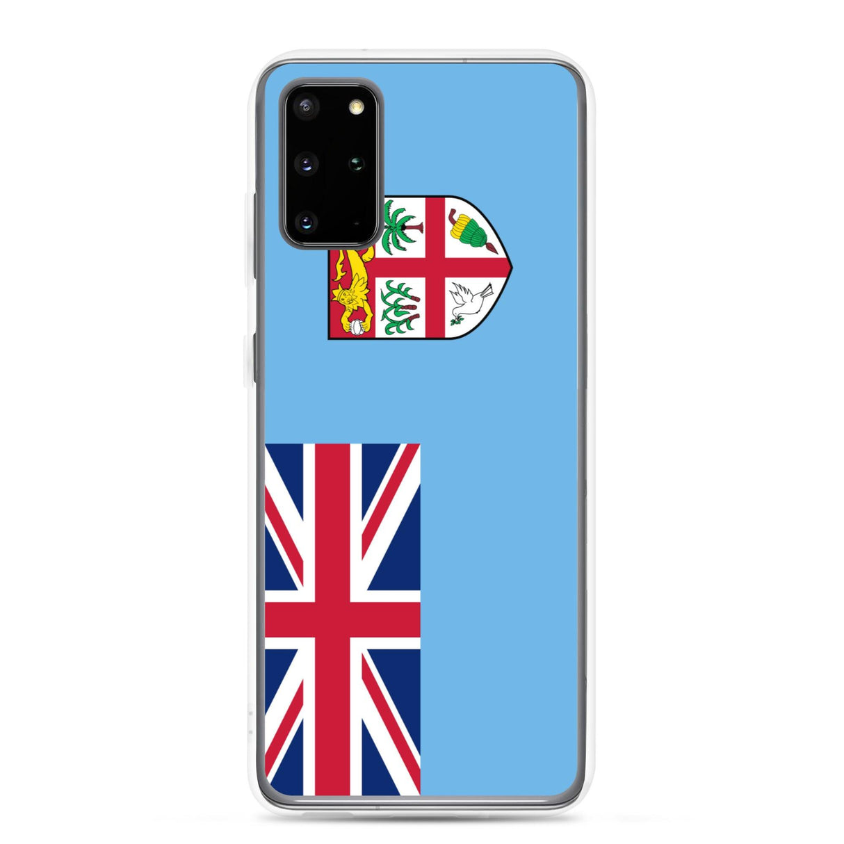 Coque Téléphone Drapeau des Fidji - Pixelforma