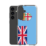 Coque Téléphone Drapeau des Fidji - Pixelforma 