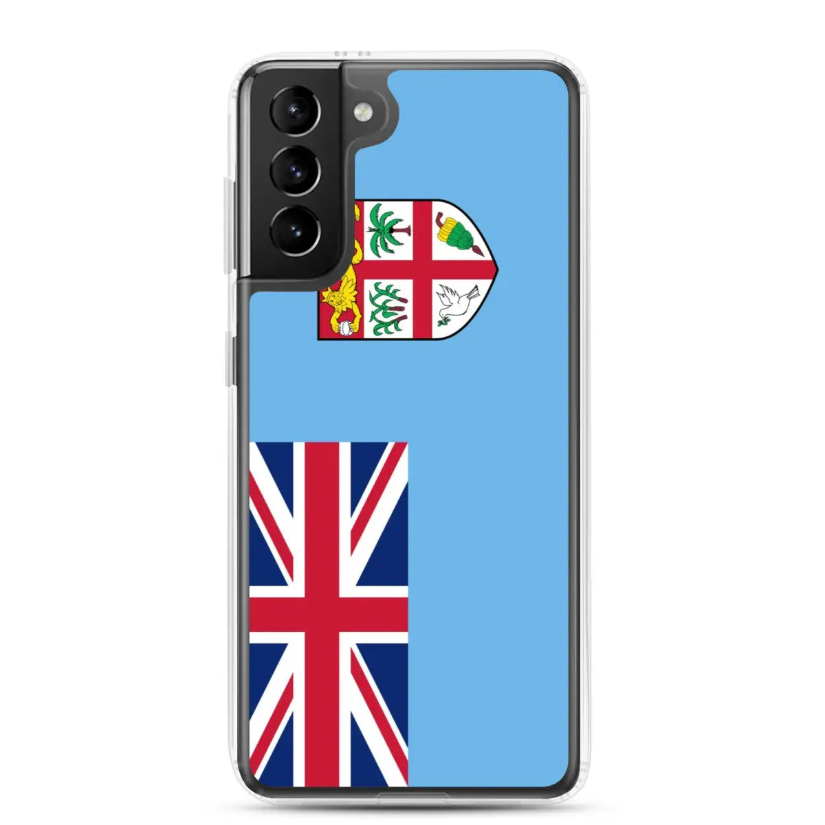 Coque Téléphone Drapeau des Fidji - Pixelforma 