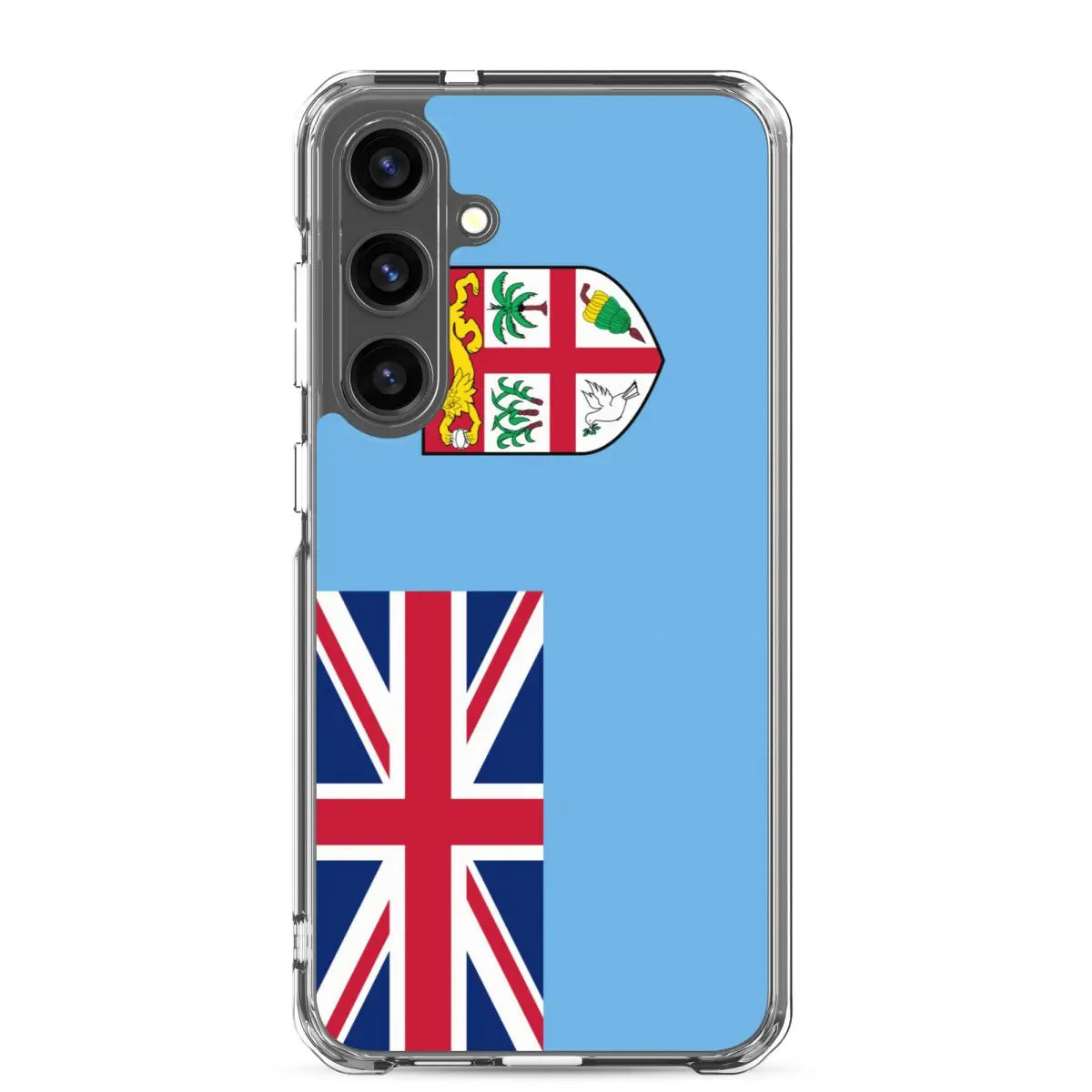 Coque Téléphone Drapeau des Fidji - Pixelforma 