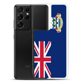 Coque Téléphone Drapeau des îles Caïmans - Pixelforma