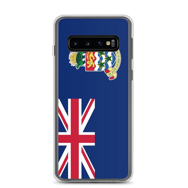 Coque Téléphone Drapeau des îles Caïmans - Pixelforma