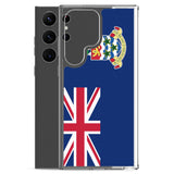 Coque Téléphone Drapeau des îles Caïmans - Pixelforma