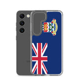 Coque Téléphone Drapeau des îles Caïmans - Pixelforma