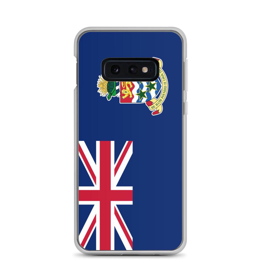 Coque Téléphone Drapeau des îles Caïmans - Pixelforma