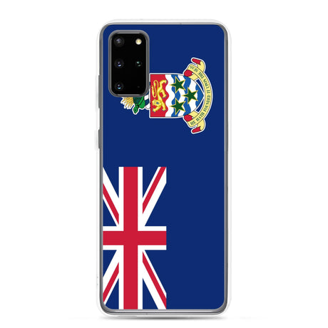 Coque Téléphone Drapeau des îles Caïmans - Pixelforma