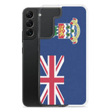 Coque Téléphone Drapeau des îles Caïmans - Pixelforma 