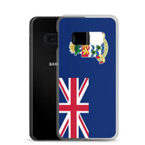 Coque Téléphone Drapeau des îles Caïmans - Pixelforma 