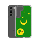 Coque Téléphone Drapeau des îles Cocos - Pixelforma