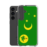 Coque Téléphone Drapeau des îles Cocos - Pixelforma