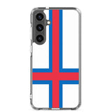 Coque Téléphone Drapeau des îles Féroé - Pixelforma 