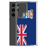 Coque Téléphone Drapeau des îles Malouines - Pixelforma