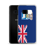 Coque Téléphone Drapeau des îles Malouines - Pixelforma