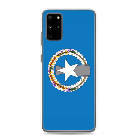 Coque téléphone drapeau des îles mariannes du nord - pixelforma