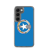 Coque Téléphone Drapeau des Îles Mariannes du Nord - Pixelforma 