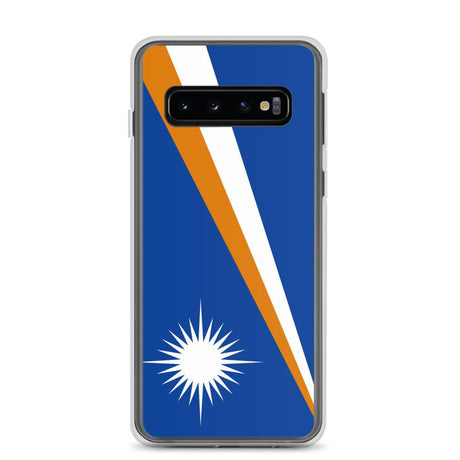 Coque Téléphone Drapeau des Îles Marshall - Pixelforma