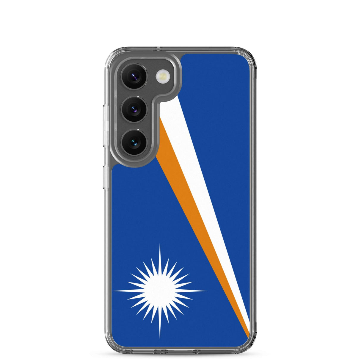 Coque Téléphone Drapeau des Îles Marshall - Pixelforma