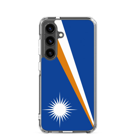 Coque Téléphone Drapeau des Îles Marshall - Pixelforma