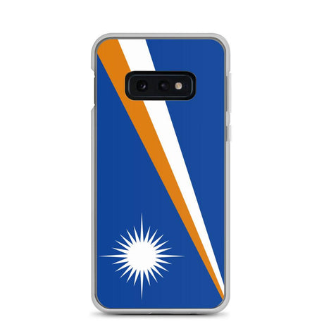 Coque Téléphone Drapeau des Îles Marshall - Pixelforma