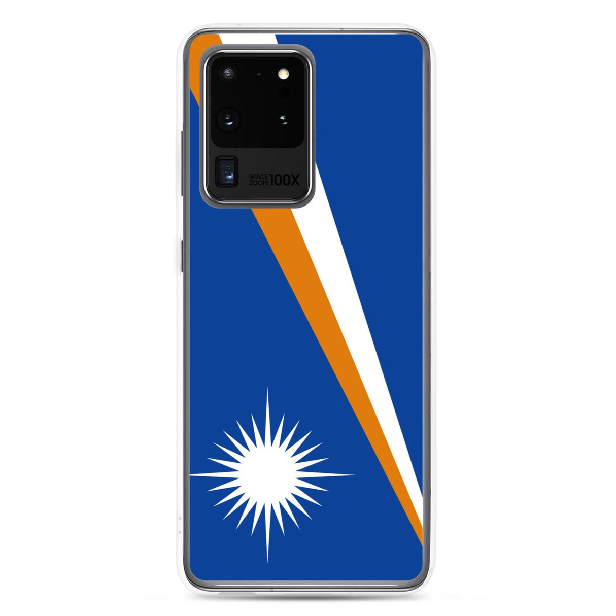 Coque Téléphone Drapeau des Îles Marshall - Pixelforma